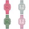 Gedi Fashion Female Watch With Calendar Function Waterproof Quartz For Office And Daily Wear