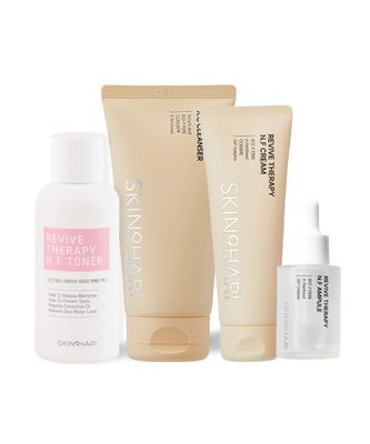 Skin9hari Revive Therapy Set 4 Types