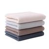 New Asia Pure Cotton Absorbent Washcloth Sweat-Absorbent Handkerchief Honeycomb Towel