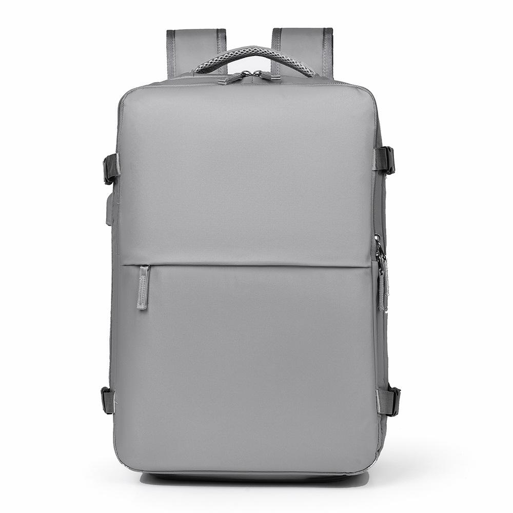 New Large Capacity Travel Backpack Business Computer Bag Multifunctional School Bag Light Commuter Fashion Travel