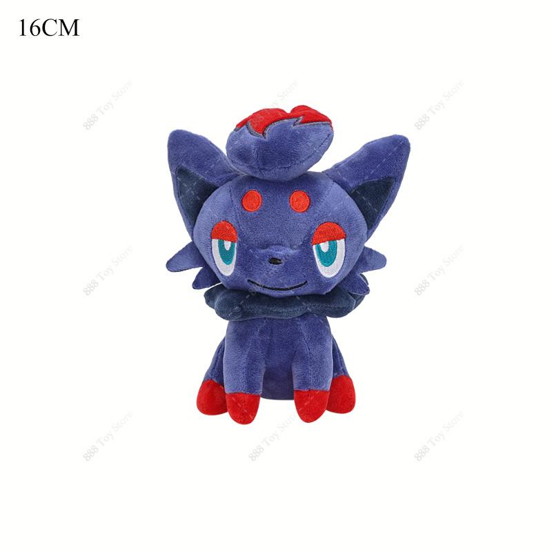 Anime Shiny Charizard Plush Pokemon Toys Cute Mega Evolution X Charizard Articuno Lucario Stuffed Peluche Kids Christmas Gifts