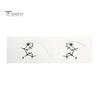 Spooky Halloween Party Supplies Makeup Eye Temporary Tattoos, Waterproof Spider Web Bat Eyeliner Scary Face Decals Shadow Tattoo Sticker for