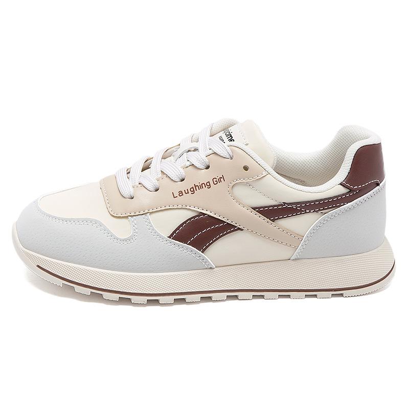 Casual shoes autumn new Forrest Gump shoes muffin bottom little dad shoes