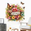 Mother's Day Themed Living Room Bedroom Entrance Wall Decoration Stickers