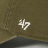 CLEAN UP Sandalwood Cap FREE '47brand '47BRAND 47A-CLPNLDOGFRNCBD-CTGW-SANWD