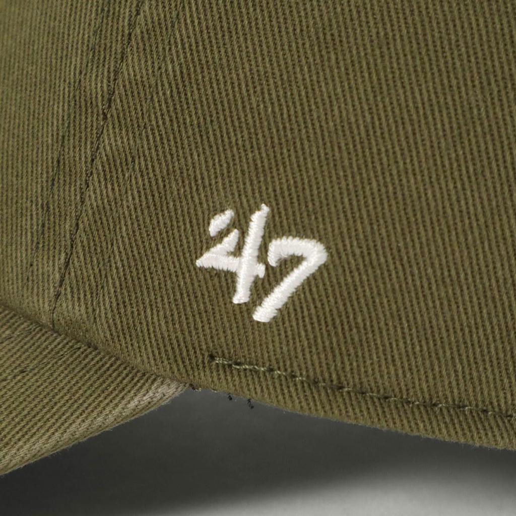 CLEAN UP Sandalwood Cap FREE '47brand '47BRAND 47A-CLPNLDOGFRNCBD-CTGW-SANWD