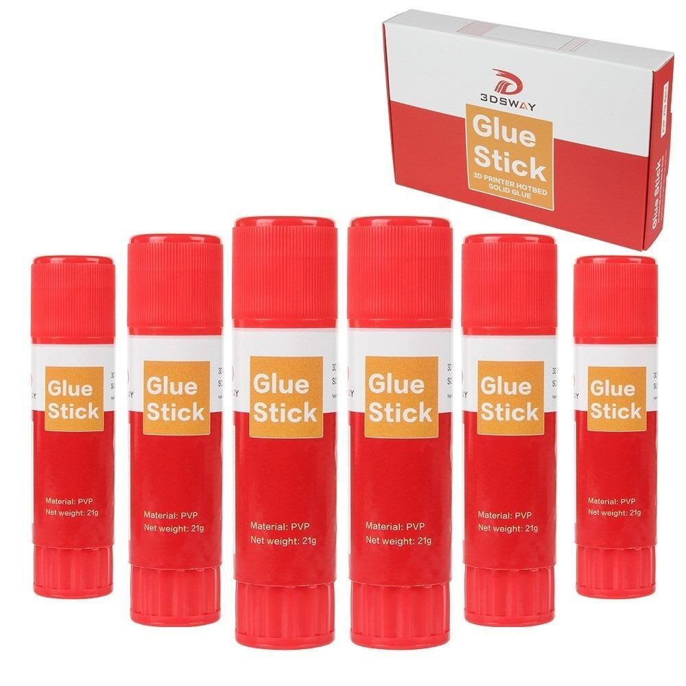 Easy Clean 3D Printer Adhesive Anti-Warping Hot Bed Adhesive  Universal FDM Platforms