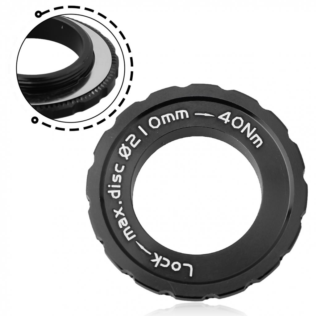 Hot Sale Middle Lock Cover Aluminum Alloy Locking Disc Brake