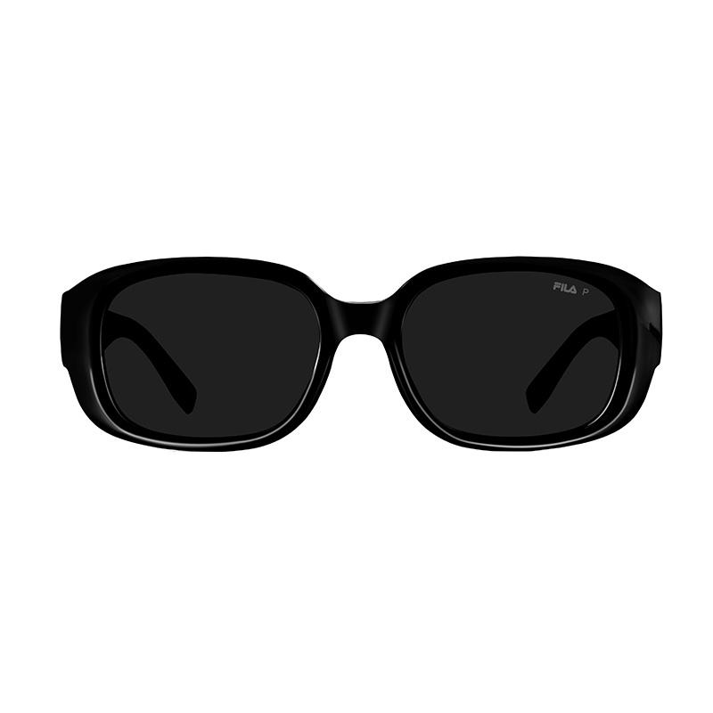 FILA Trendy Street Style Narrow Frame Polarized Sunglasses UV Protection Irregular Shape Unisex sunglasses SFID48F