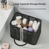 Men's Waterproof Portable Bath Bag and Towel Storage Basket