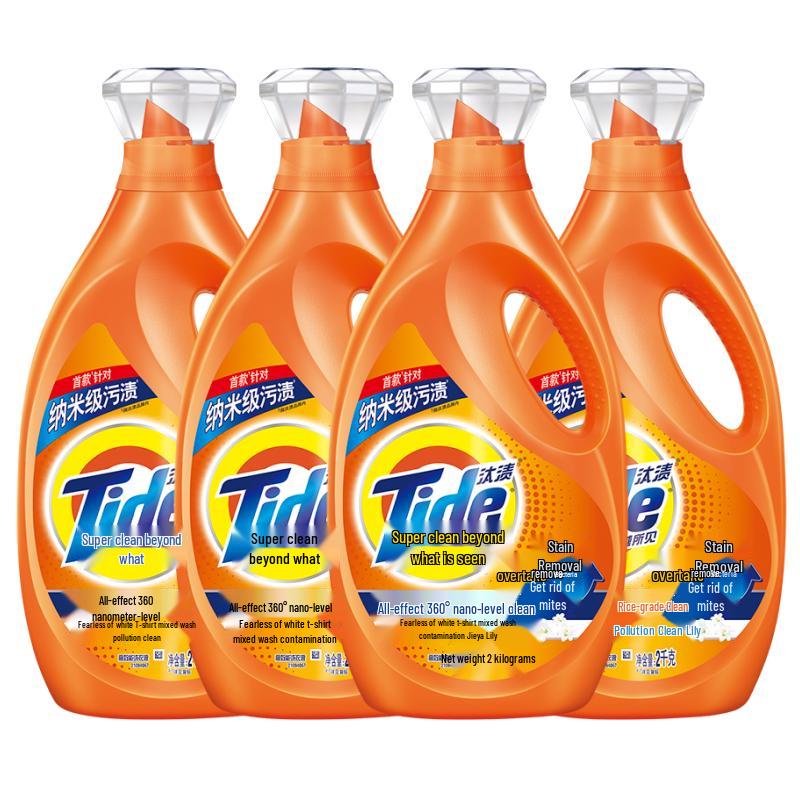 

Tide Elegant Lily Пятновыводитель Стиральный порошок, 8 кг