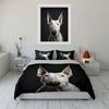 Dog Care Essentials Set Multiple Sizes Kid'S And Adults' Bedroom Exquisite 3Pc Bedding Set, Gift