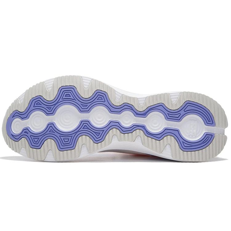 Li Ning YueYing Element Lightweight Cushioning Slip Resistant Abrasion Resistant Low top Li Ning Cloud Running Shoes ARHS009-1