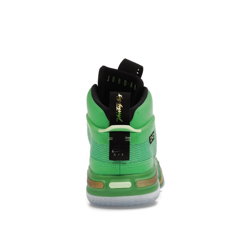 Air Jordan 36 Celtics Men Sneakers Green Green-Spark Black CZ2650-300