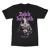 ZX Hot Zakk Sabbath Band Graphic Cotton Tshirt Unisex Summer Short Sleeve Fashion Brand Tee Luxury Casual Vintage Retro