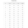 3mm Neoprene Wetsuit Men Women Full Body Long Sleeve Diving Surfing Swimming Thermal Protection