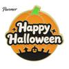 Alloy Decorative Brooches Halloween Enamel Brooch Pin, Cartoon Ghost Witch Hat Black Cat Clothes Badges Spider Badge for Jackets Backpacks Hats