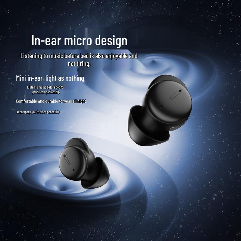 MICROKIA ANC Sleep Earbuds for Side Sleepers