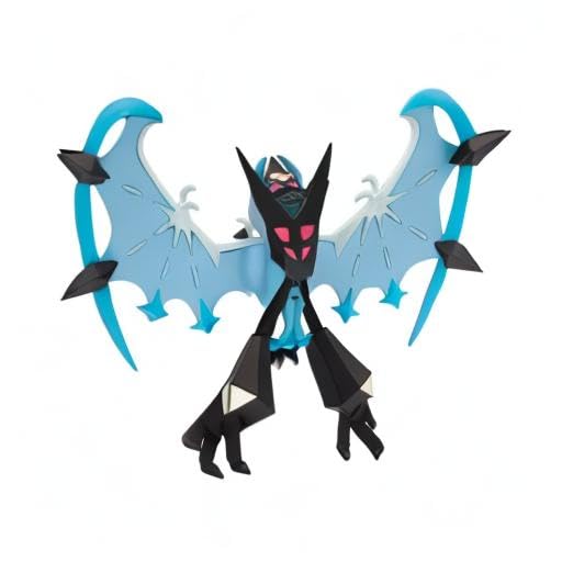 TAKARA TOMY Pokemon Moncolle ML-17 Necrozma (Dawn Wings)