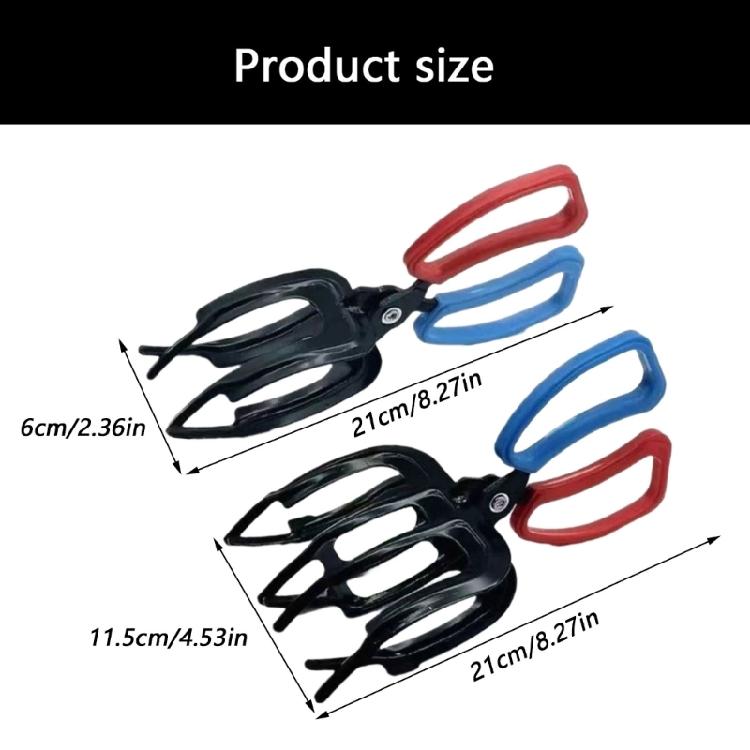 2/3 Claw Fishing Pliers Fishing Accessories Fish  Holder Fish Control Forceps Catcher  Fish Control Clamps
