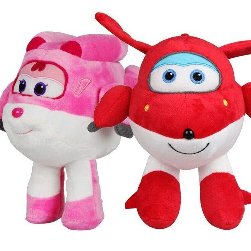 New Wings Super Tv Animation Gift Plush Soft Toy Doll Stuffed Toys Kids 2050 Cm