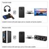 Wireless Bluetooth V4.2 Adapter Receiver Transmitter 3.5MM Port Stereo Audio Input And Output for Mobile Phone TV 2 In 1