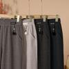 Spring 2026 Stylish Wide-Leg Pants for Middle-Aged & Elderly Women: Casual, Straight-Leg Design