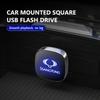 Clé USB pour Voiture 64 Go 32 Go 16 Go Clé Mémoire Clé USB Flash Cadeau Pour SsangYong Korando Rexton Kyron Rodius Tivoli Musso