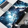 Anime Pad Mouse Hd Dragon Ball Print Anime Computer Gamer Locking Edge Mousepad Xxl Keyboard Pc Mice Mats Pad For Csgo