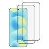 2‑Pack Silk‑Printed HD Tempered‑Glass Screen‑Protector,9H Anti‑Drop Anti‑Fingerprint Screen‑Film Compatible‑With Huawei Nova 16 Pro