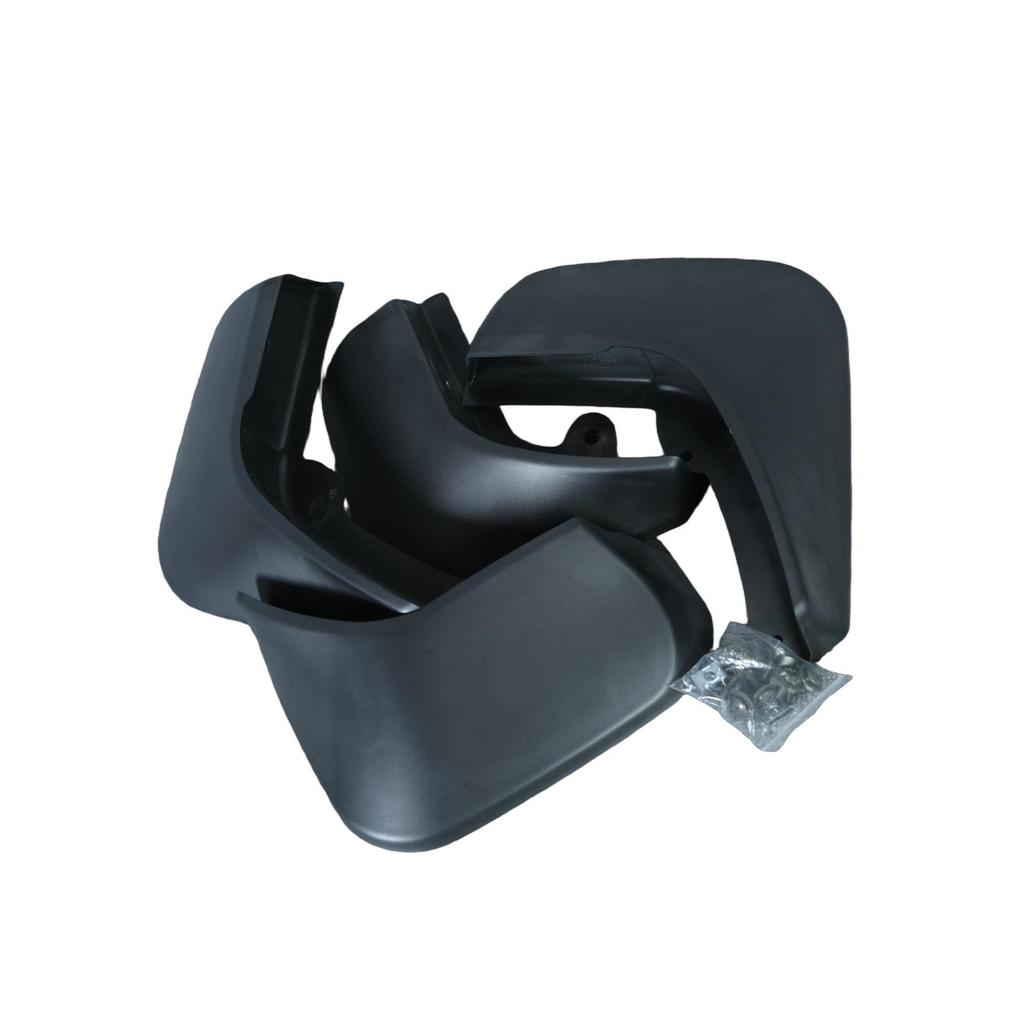 Land Rover Discovery Sport (L550) Mud Flaps for Five-Seater Low Trim