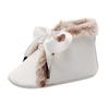 Baby-Stiefel für Neugeborene, Mädchen und Jungen, warme Schuhe, Lauflernschuhe, Stiefeletten