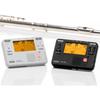 KORG (KORG) Tuner Metronome TM-70F BK Black Brass Band Orchestra
