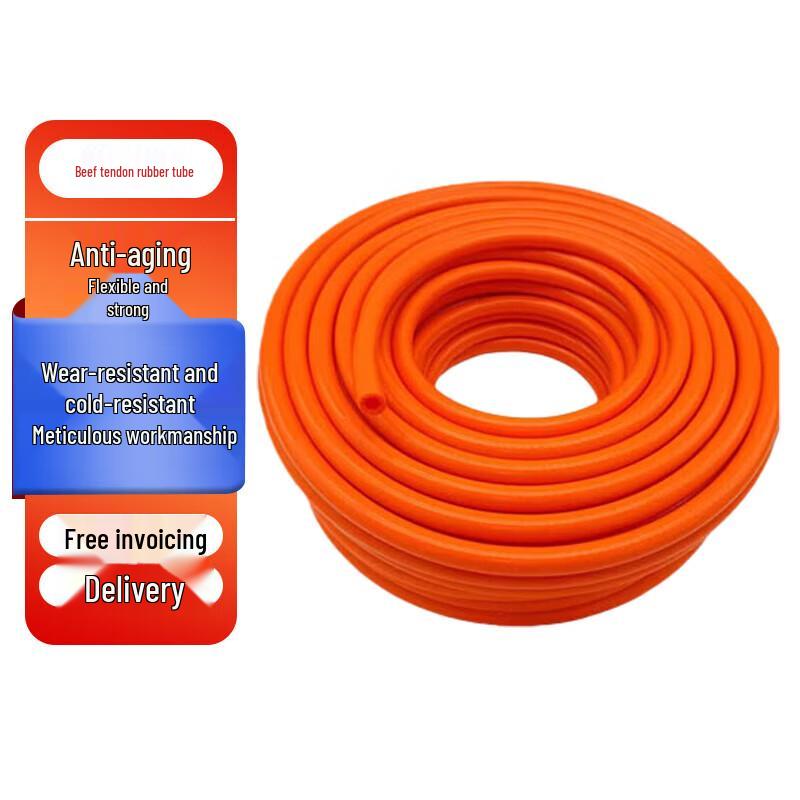 Durable Reinforced PVC Flexible Hose