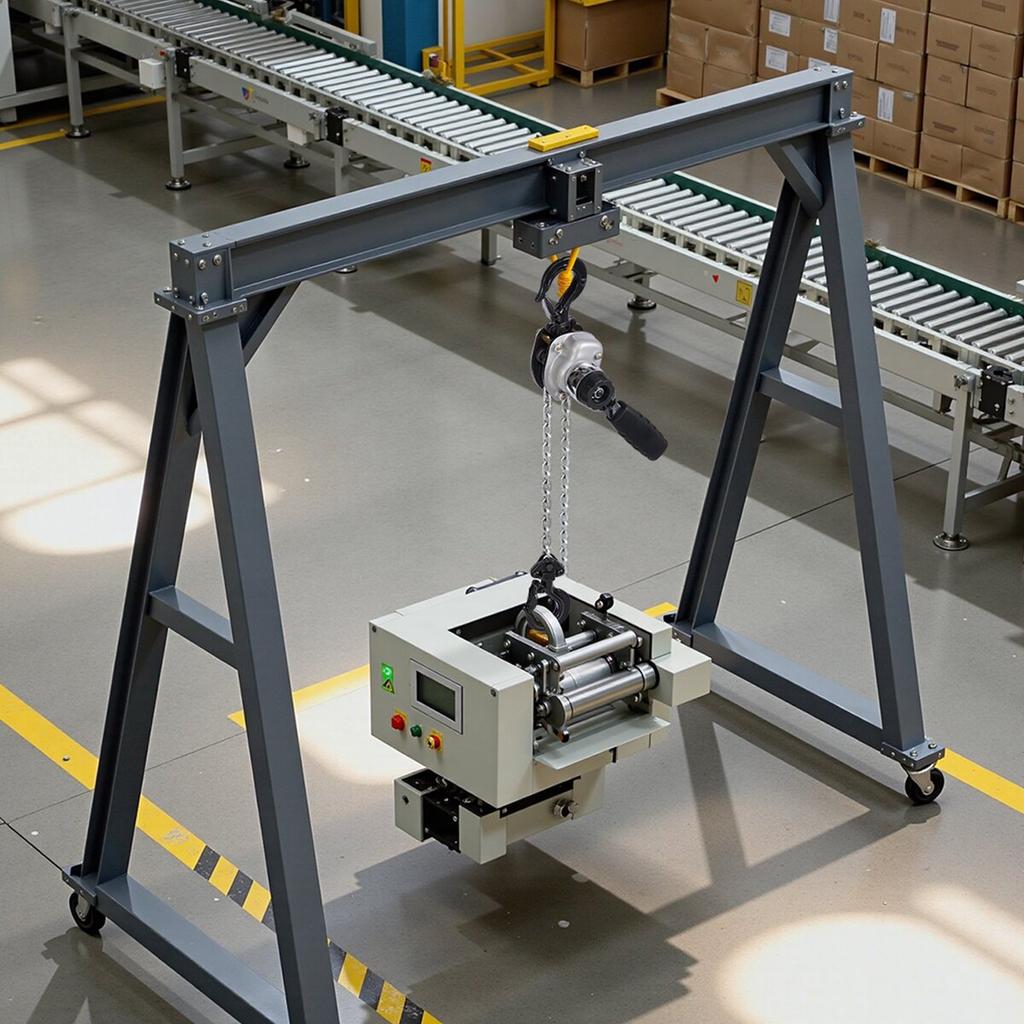 Manual Lever Chain Hoist, 1/4T 250KG Capacity Heavy Duty Come Along, 3M Lift G80 Alloy Steel Chain With Dual Pawl Mechanical Brake, 360° Rotating