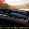 Flanell Auto Armaturenbrett Abdeckung Pad Für Lexus Es Es300 Es330 Es350 Es300h Xz10 Anti-Rutsch Matte Sonnenschutz Dashmat Zubehör