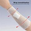1 Roll Elastic Net Wound Dressing Breathable Bandage Retainer for Adults Ankle Net Tubular Bandage Mesh Tubing Tubular Gauze Fix