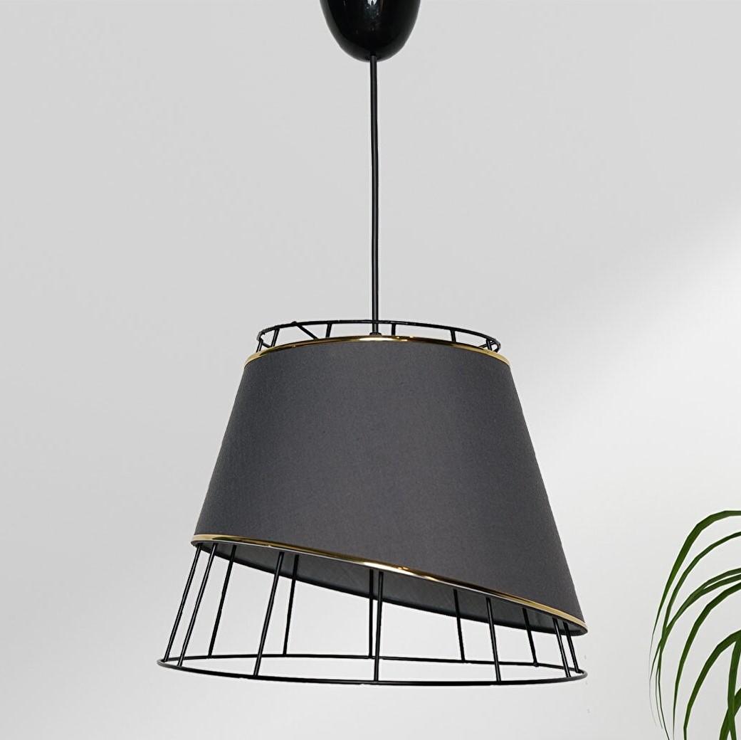 

Одинарная подвесная люстра Sione