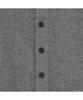 IOLO Merino Wool Knit Fur Jacket_Gray