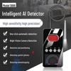 S698 Infrarotkamera & Kabelloser GPS-Signaldetektor: Anti-Spionage, Anti-Abhören, Hotel-Scan