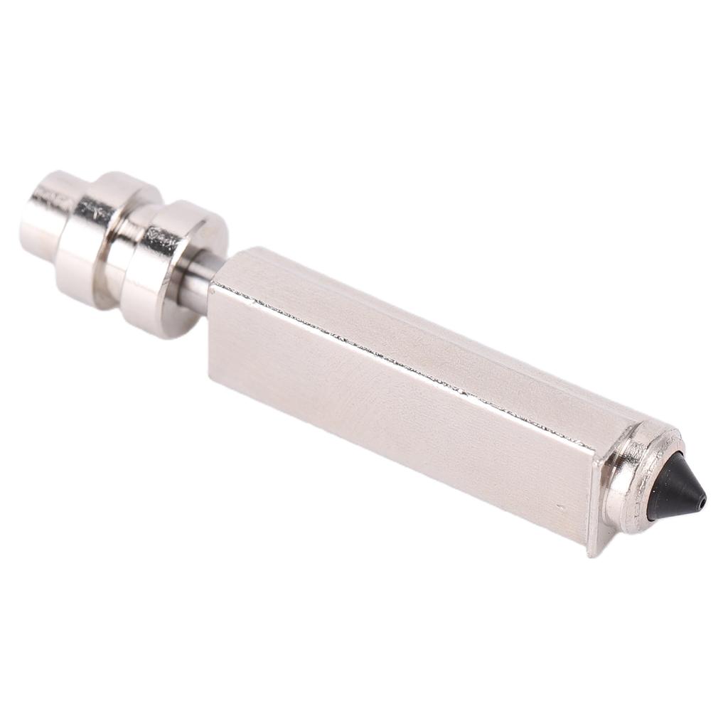 Anycubic Kobra X 3D Yazıcı için 2 Adet 0,4 mm Hotend Nozul Değişimi Sertleştirilmiş Çelik Hızlı Değiştirilebilir Nozul