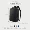 [Grevio] Business Backpack Men's (b.2way, c.Navy)
