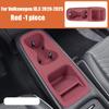 For Volkswagen VW ID.4 ID4 ID.3     2024 2025 Silicone protective pad for central control gear shift panel