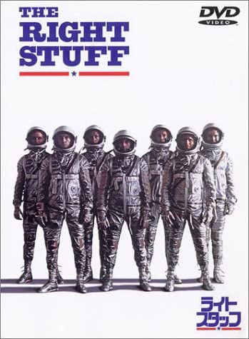 

DVD - The Right Stuff HP20014 Japan Movies & DVD Used
