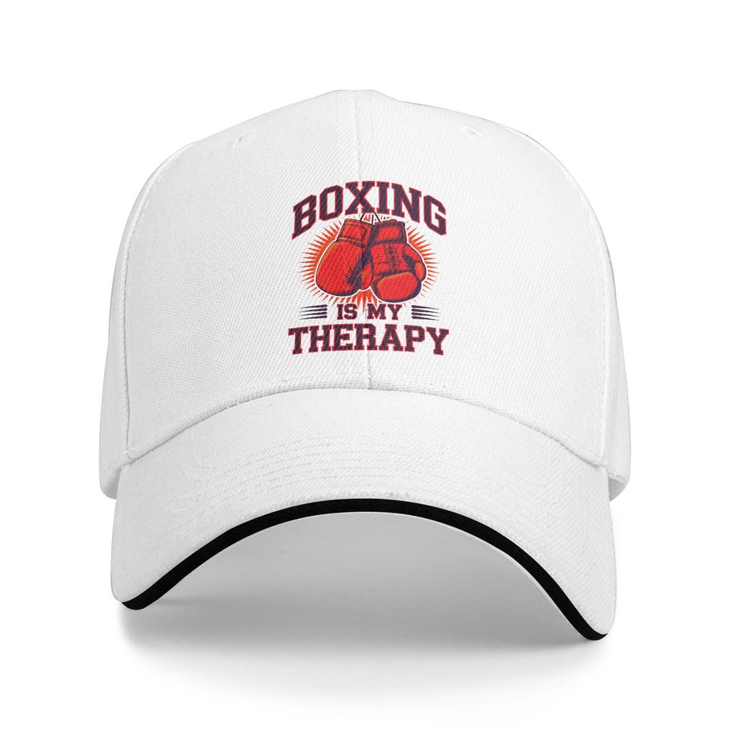 Anpassad Punk Unisex Boxning Ge Aldrig Upp Basebollkeps Vuxen Boxer Citat Justerbar Pappahatt WoUnisex Unisex Solskydd Snapback Kepsar