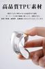 Key Case, Smart Key Case, Key Cover, Soft TPU 3 Button GOLF8, Specially Designed
