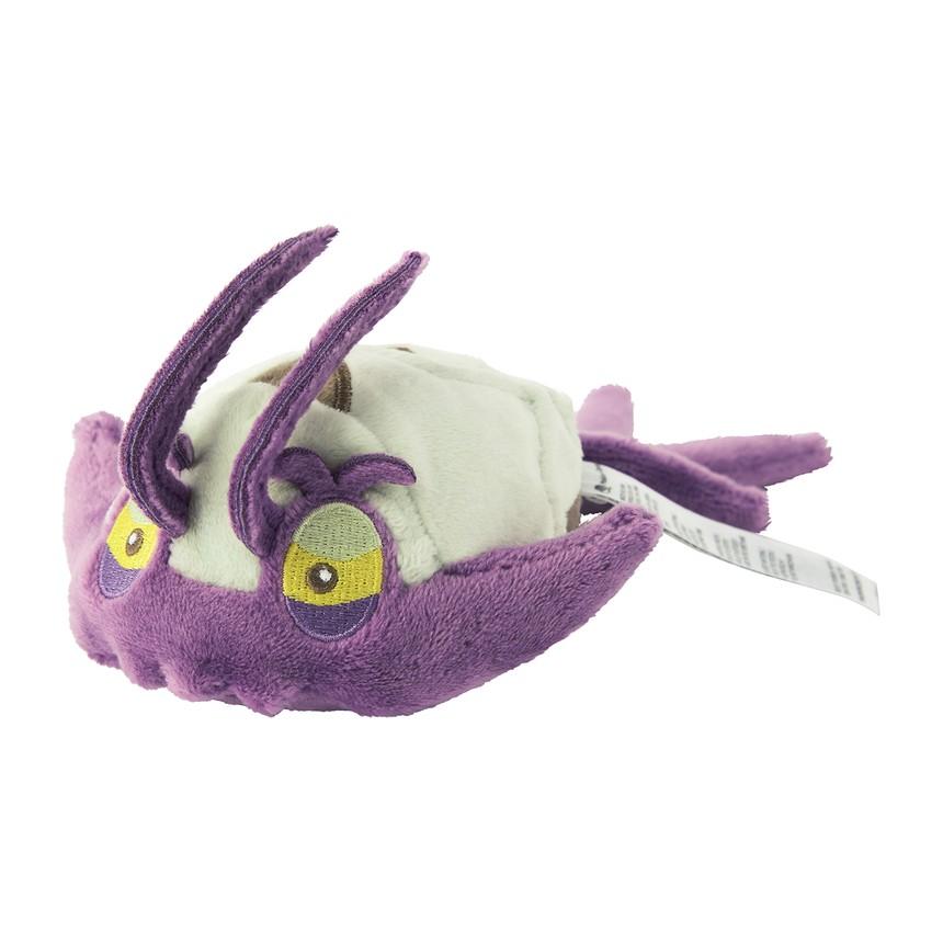 [Pokemon] Official Pokemon Center Pokemon fit Wimpod Plush Toy