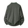 Men's Slim Fit Baseball Collar Jacket - Spring/Autumn Korean Style Casual Outerwear