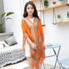 Women Summer Chiffon Sunscreen Shawl Outdoor Driving Cycling Sun Protection Scarf