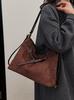 Women's Luxury Large-Capacity Shoulder Crossbody Tote Bag